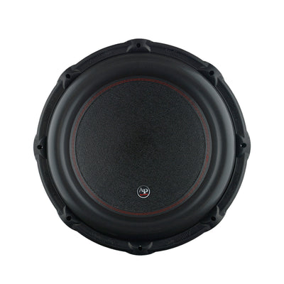 AudioPipe TXX-BDC2-15 High Power 2000W 15" 4 Ohm DVC Car Audio Subwoofer, Black
