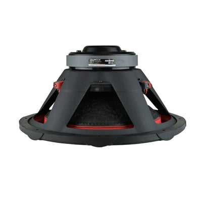 AudioPipe TXX-BDC2-15 High Power 2000W 15" 4 Ohm DVC Car Audio Subwoofer, Black