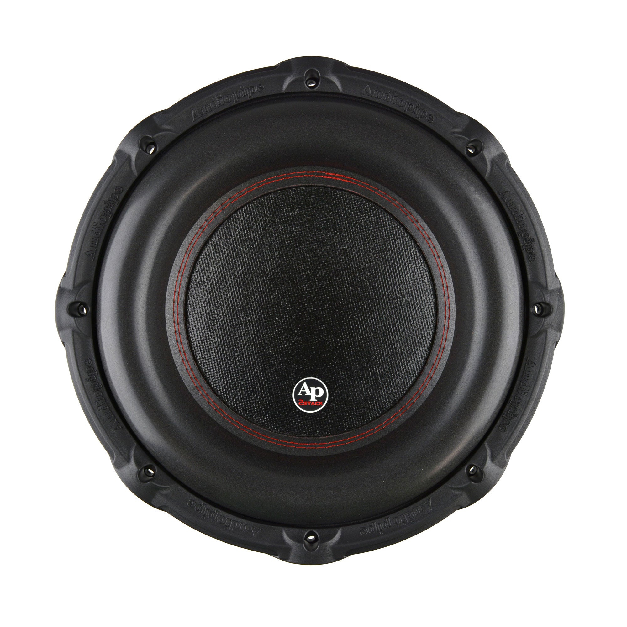 AudioPipe AB Amp & 12" Sub 2 Pack w/ QPower Dual 12" Box & Soundstorm Wire Kit - VMInnovations
