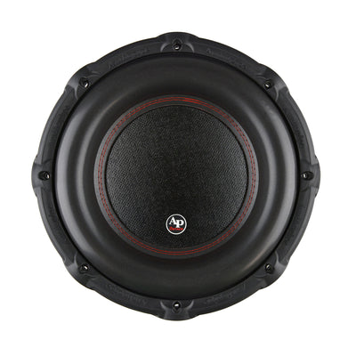 AudioPipe Amp and 12 In Subwoofer 2 Pack, QPower Sub Box, & Soundstorm Wire Kit - VMInnovations