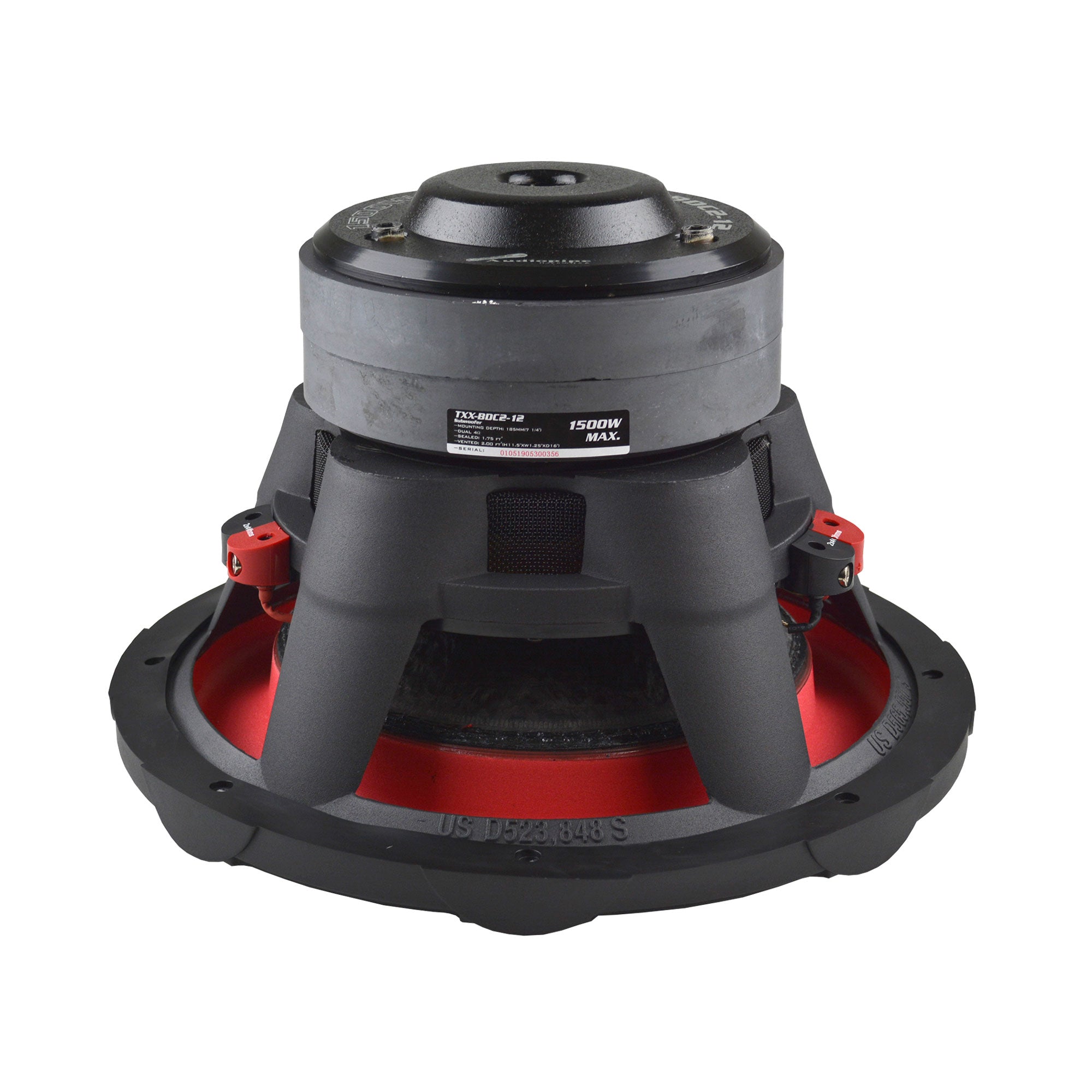 AudioPipe Amplifier, Subwoofer, QPower 12 In Enclosure, & Soundstorm Wiring Kit - VMInnovations