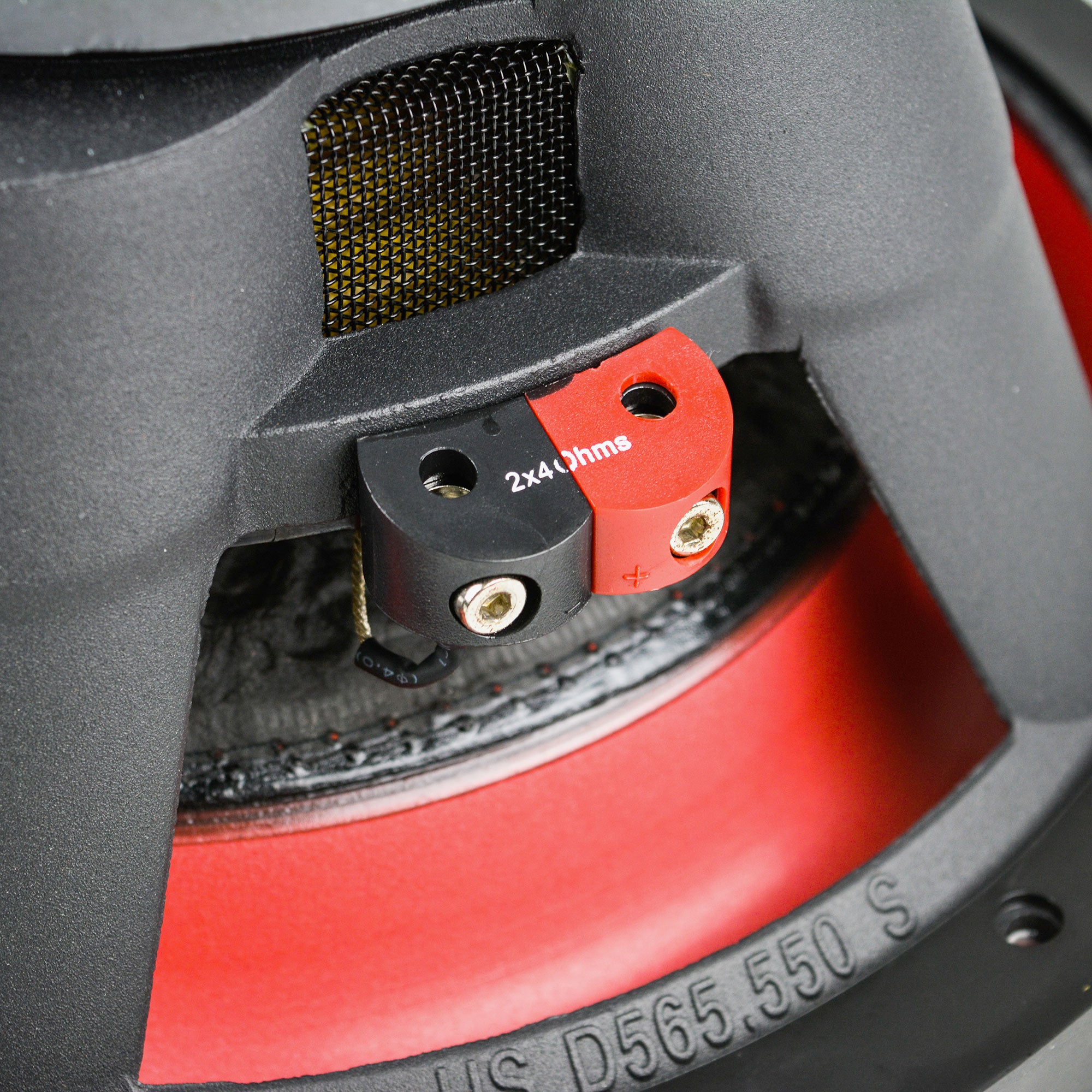 AudioPipe Class AB 4 Channel Amp, 12 In 1500W Subwoofer, and Soundstorm Wire Kit - VMInnovations