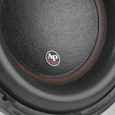 AudioPipe Class AB Amplifier, 1500W 12 Inch Subwoofer, and Soundstorm Wiring Kit - VMInnovations