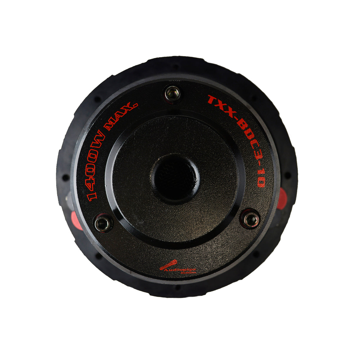 Audiopipe TXX-BDC3-10 10" 1400W Car Audio DVC Dual 4 Ohm High Power Subwoofer