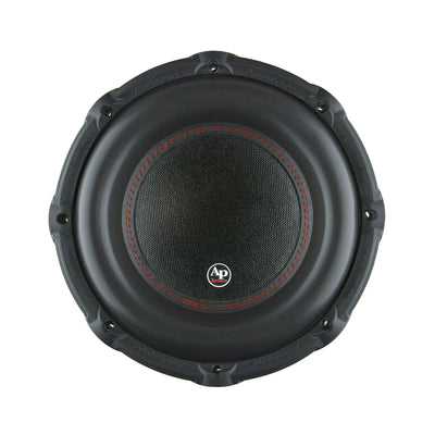 Audiopipe TXX-BD3-12 12 Inch 1800W 4 Ohm Car Audio Subwoofer (2 Pack) & Sub Box - VMInnovations