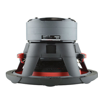 Audiopipe TXX-BD3-12 12 Inch 1800W 4 Ohm Car Audio Subwoofer (2 Pack) & Sub Box - VMInnovations