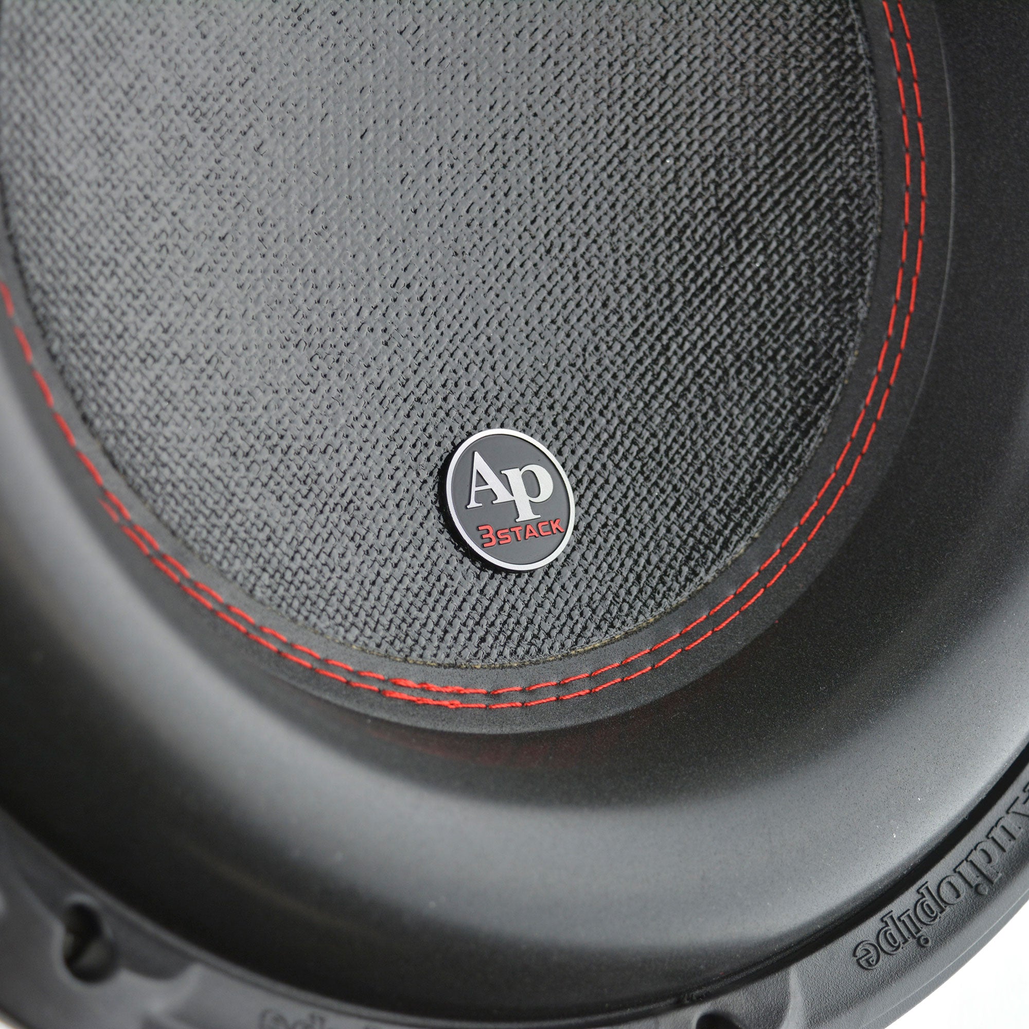 Audiopipe TXX-BD3-12 12 Inch 1800W Car Subwoofer (2 Pack) & Sub Box (2 Pack)