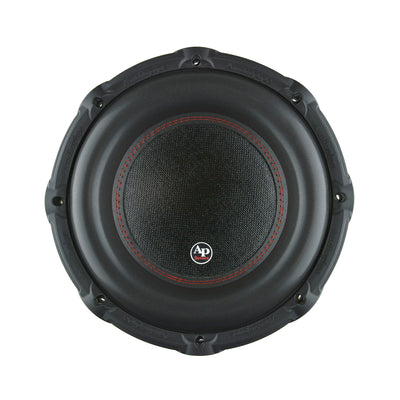 Audiopipe Class D Amp, Capacitor, 12in Dual Subwoofer 2-Pack, & QPOWER Wire Kit - VMInnovations