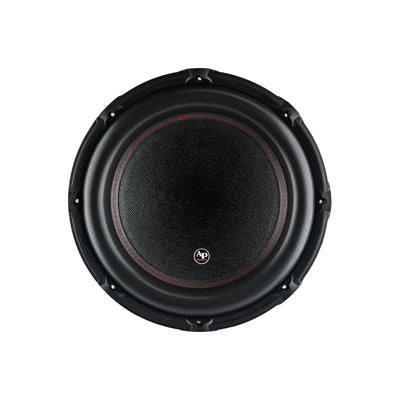 Audiopipe Car Stereo Amplifier, w/ Capacitor, 2 Subwoofers, Sub Box, & Wire Kit - VMInnovations
