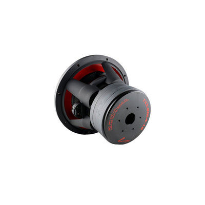 AudioPipe TXX-BDC4-12 Dual 4 Ohm 12 inch 2,200 W Car Subwoofer, Black (4 Pack)