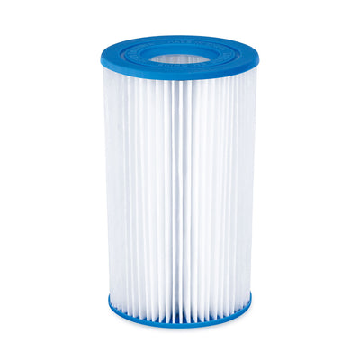 Summer Waves Active 10 Foot Metal Frame Pool Set with Filter Pump (For Parts) - VMInnovations