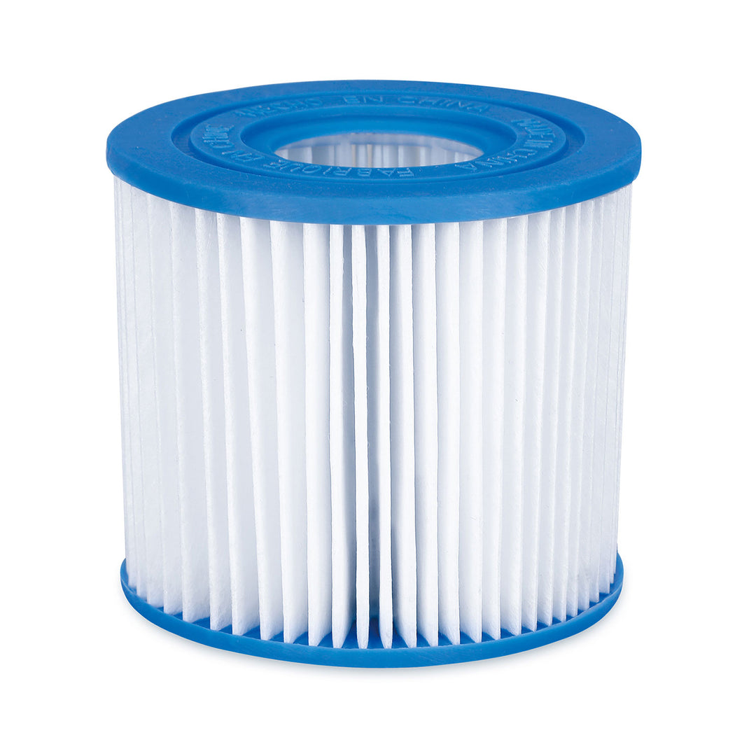 Funsicle 14'x36" QuickSet Ring Top Above Ground Pool, Basketweave(Open Box)