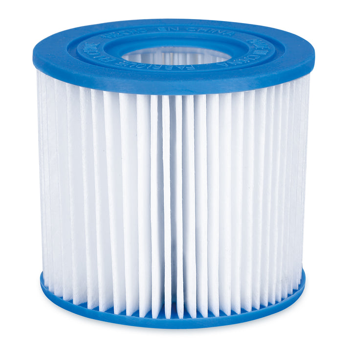 Summer Waves P57000102 Replacement Type D Pool and Spa Filter Cartridge (8 Pack)