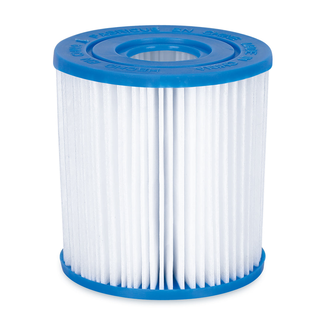 Summer Waves P57100402 Type I Pool and Spa Filter Cartridge, 2 Pack (Open Box)