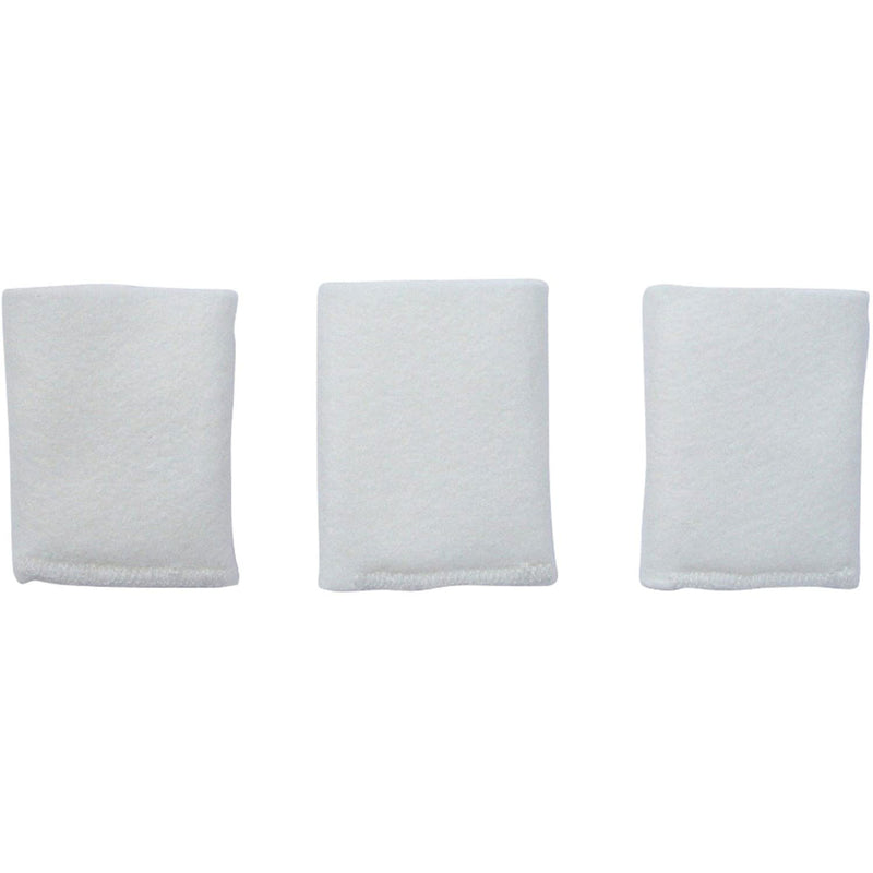 Optimus U-30002 Replacement Warm Mist Humidifier Absorption Sleeves, 3 Pack