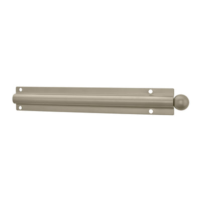 Rev-A-Shelf CVL-12-SN 12" Extendable Closet Valet Clothes Rod, Nickel (Open Box)