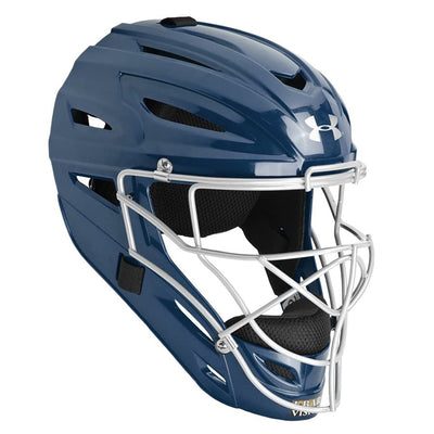 Under Armour Women's Victory Series Softball Catcher Gear Set, Navy (Open Box)