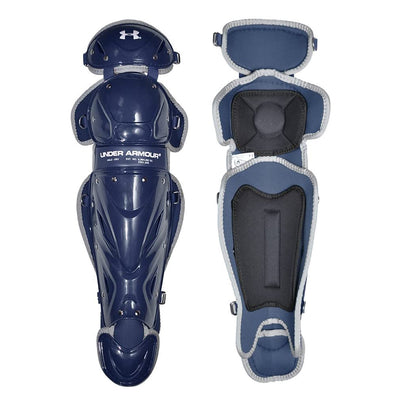 Under Armour Women's Victory Series Softball Catcher Gear Set, Navy (Open Box)