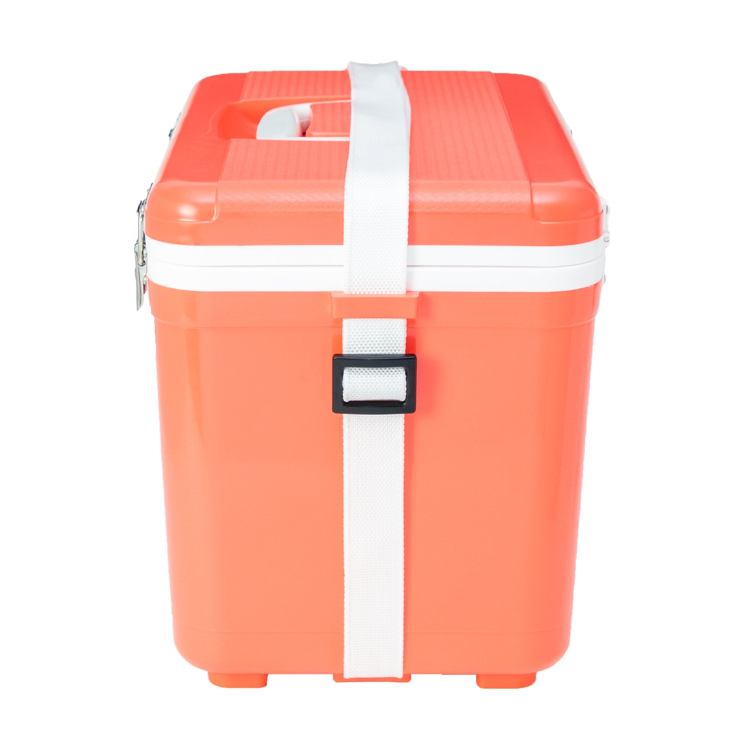 Engel 13 Quart 18 Can Leak Proof Insulated Cooler Drybox, Coral (Open Box) - VMInnovations