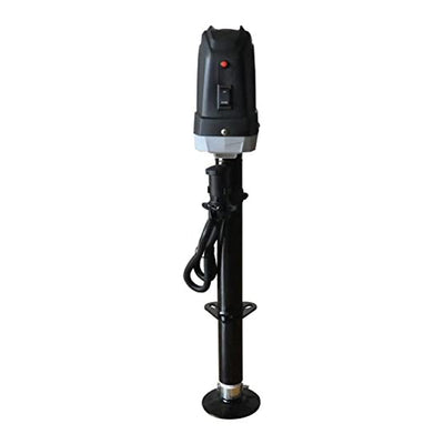 Uriah Products 7 Way Connector 3500 Pound Lift Capacity Trailer Jack (Used)
