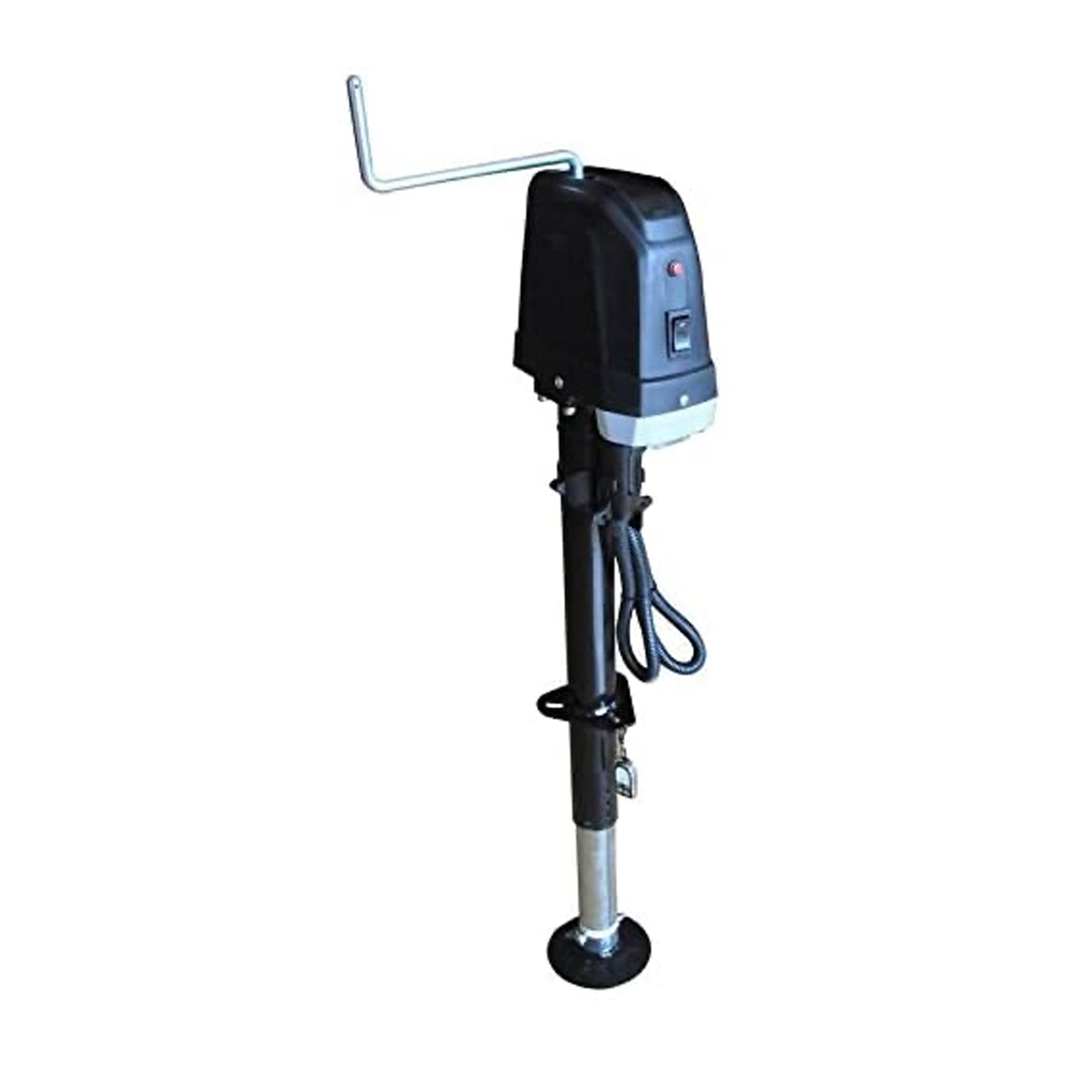 Uriah Products 7 Way Connector 3500 Pound Lift Capacity Trailer Jack (Open Box)