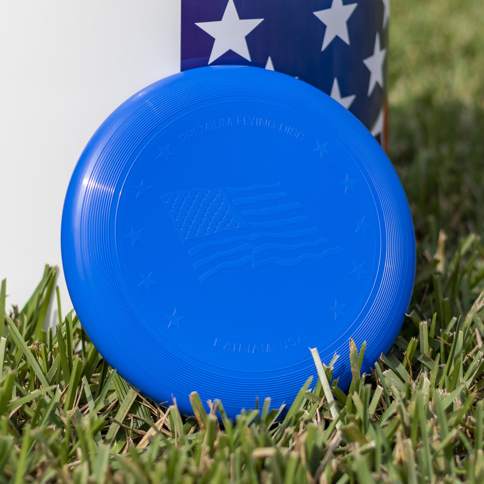 Kan Jam Portable Disc Slam Outdoor Game with 2 Targets and 1 Disc (For Parts)