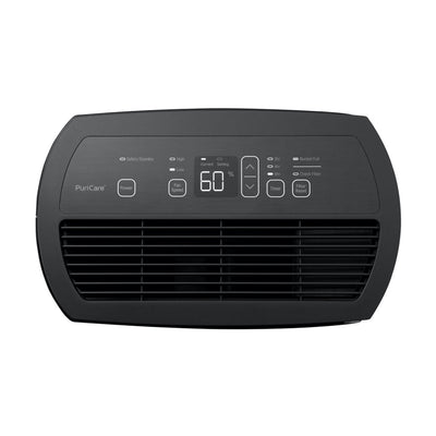 LG PuriCare Powerful 50 Pint Home Dehumidifier, Black (Refurbished) (Used)