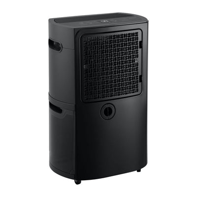 LG PuriCare Powerful 50 Pint Home Dehumidifier, Black (Refurbished) (Damaged)