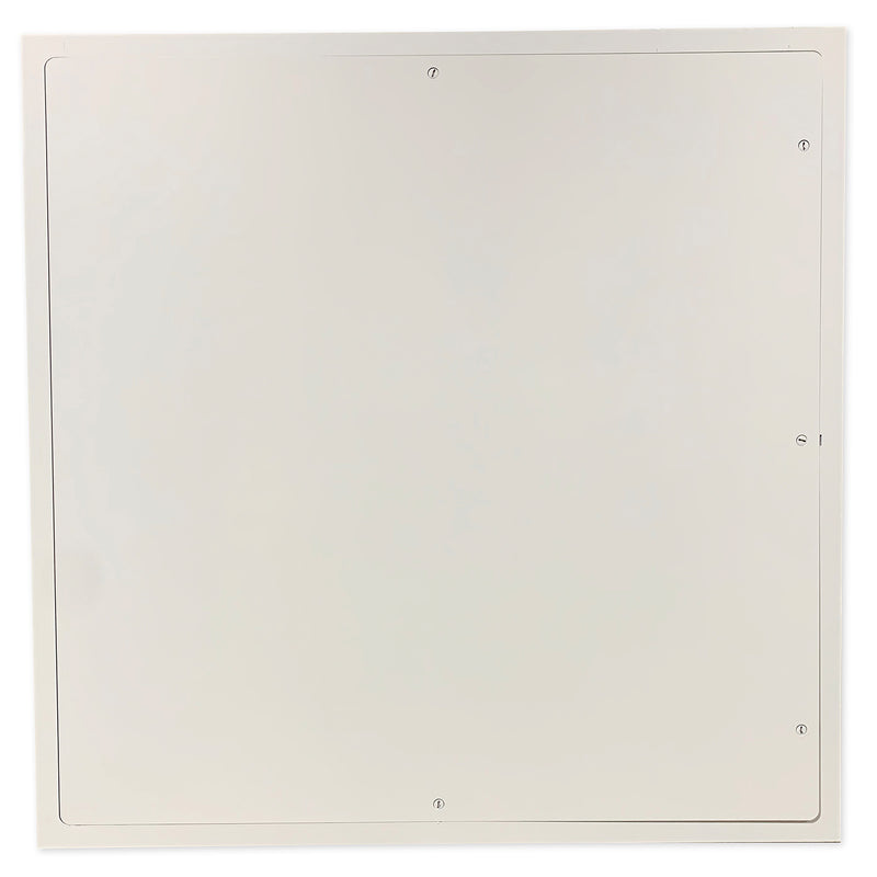 Acudor 30 x 30 In Universal Flush Mount Access Panel Door, White  (5 Pack)