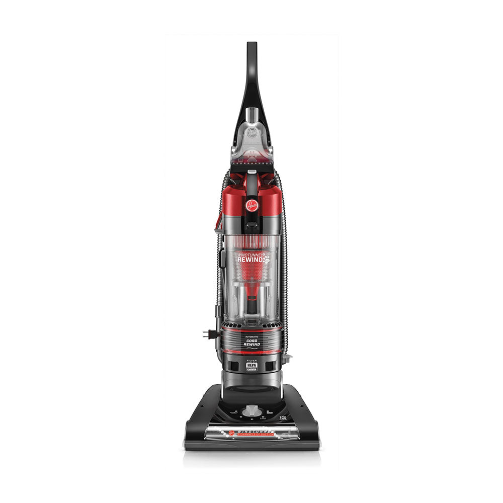 Hoover WindTunnel 2 Rewind Pet Upright Vacuum (Certified Refurbished)(For Parts)