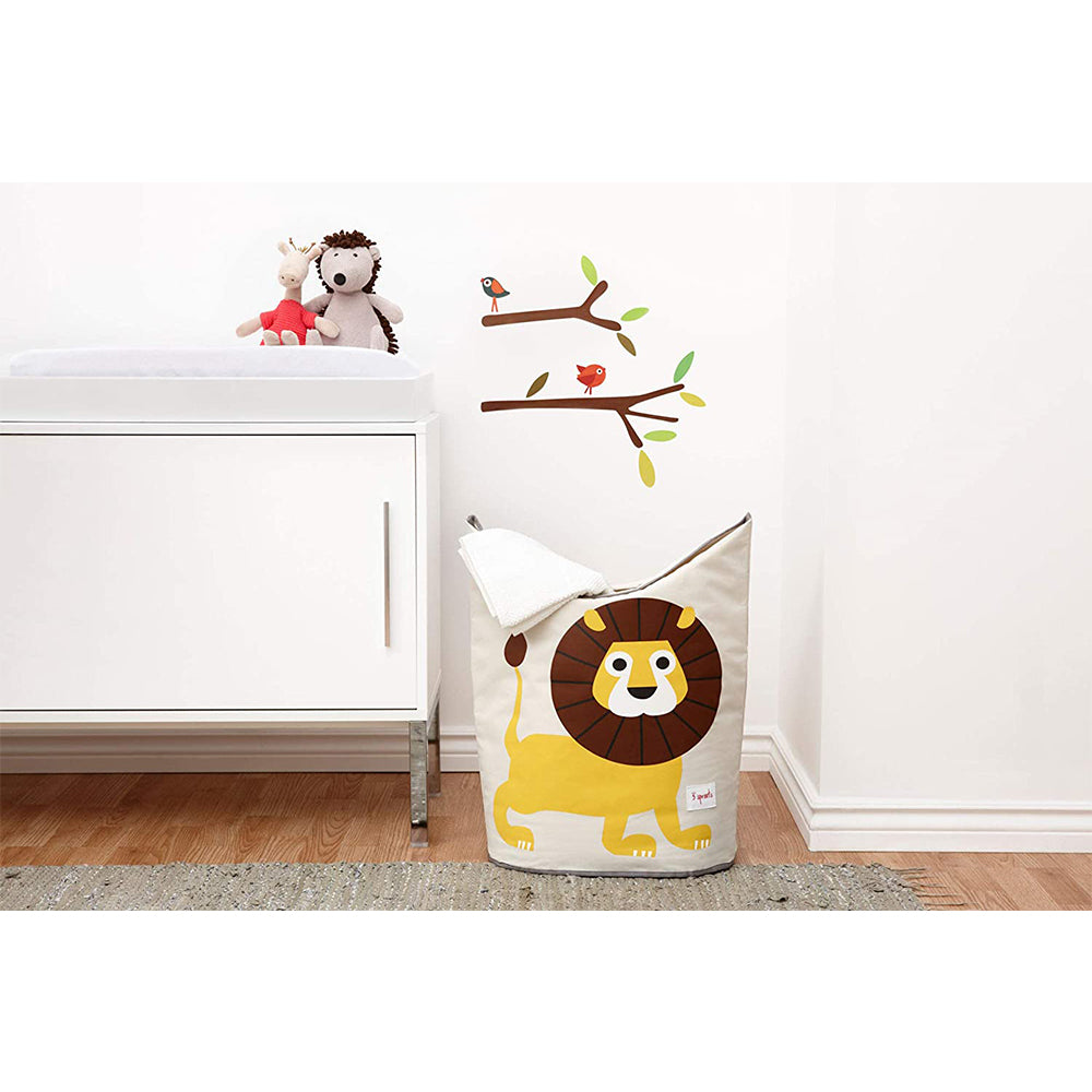 Baby Hamper Storage Basket Organizer for Nursery,Hamper Storage Basket Organizer