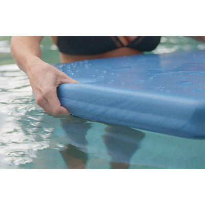 TRC Recreation Super Soft Ultra Sunsation Water Lounger Raft (Open Box) (2 Pack)