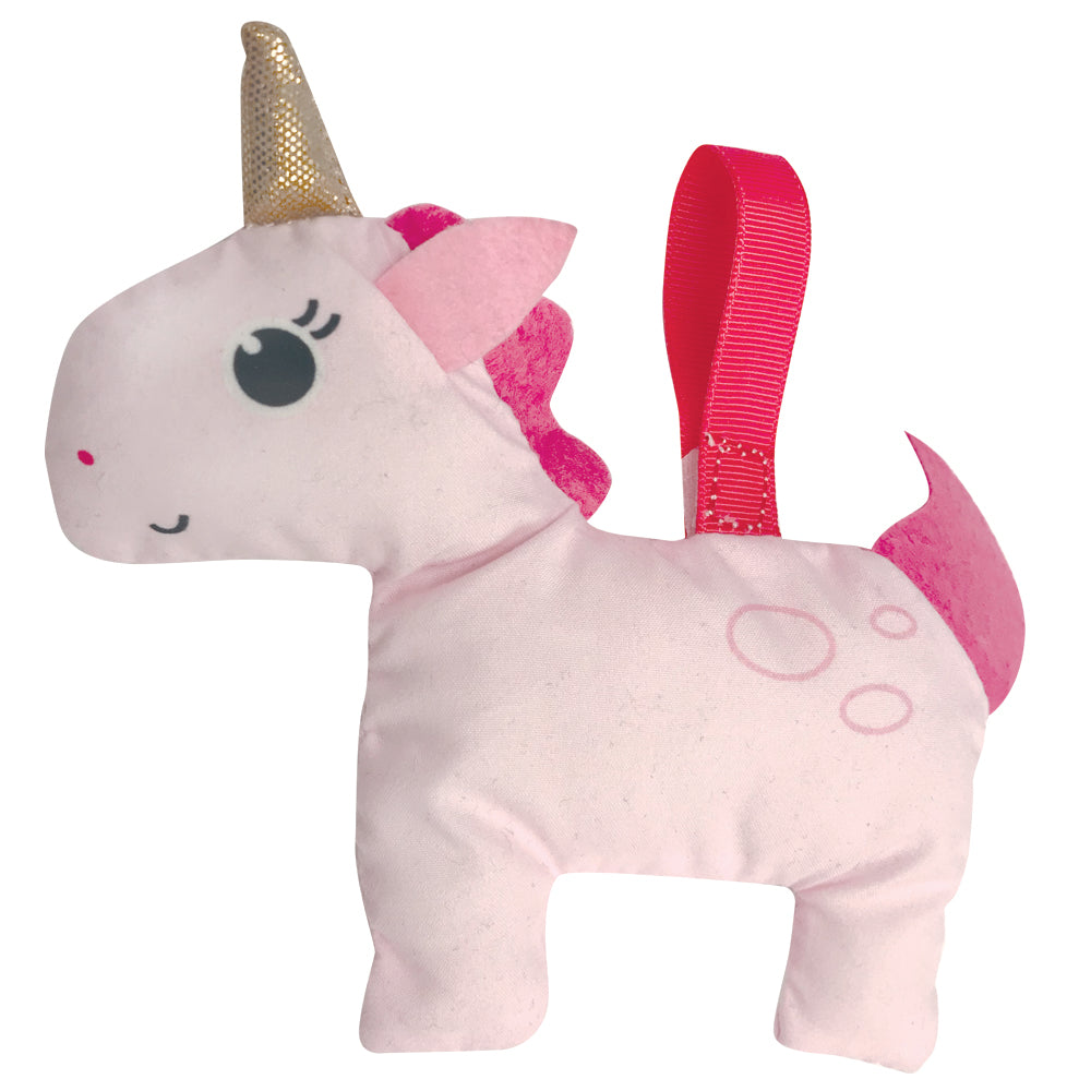 Little Tikes 3 in 1 Infant Tummy Time Plush Pillow Playmat, Unicorn (2 Pack) - VMInnovations