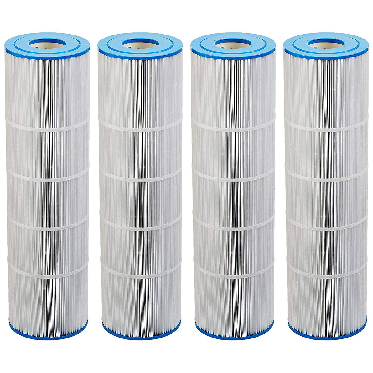 Unicel 106 Square Foot Replacement Pool Filter Cartridge (4 Pack) (Open Box)
