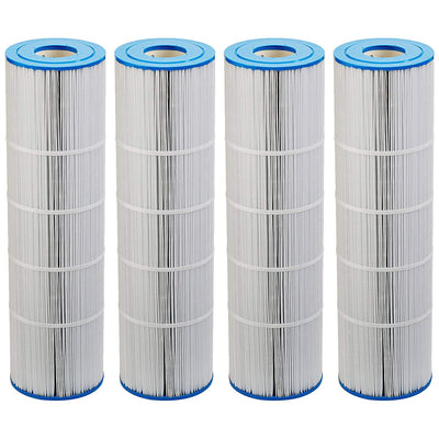 Unicel 106 Square Foot Replacement Pool Filter Cartridge (4 Pack) (Open Box)