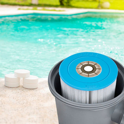 Unicel C-8418 Pool Spa Replacement Cartridge Filter 200 Sq Ft Jandy (Open Box) - VMInnovations