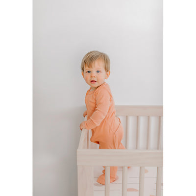 Goumikids Unisex Baby Footie Pajamas Sock Sleeper Clothes, 18-24M Prickly Pear - VMInnovations