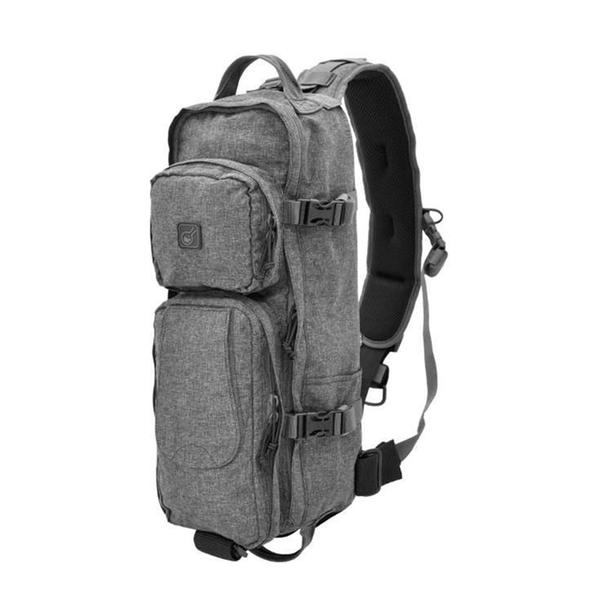 Hazard 4 Grayman Series Plan B Civilian Lab Light Bag Sling Pack, Gray(Open Box)