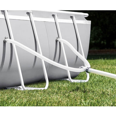 Intex 16.5ft x 9ft x 48in Rectangular Pool Set w/ Filter Cartridges (6 Pack) - VMInnovations