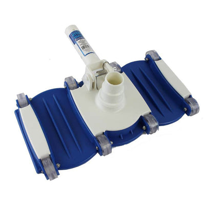 Swimline Weighted Flex Vacuum Vac Head Swimming Pool and Spa Cleaner (Used)