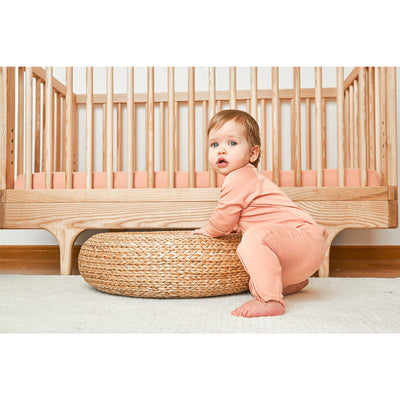 Goumikids Unisex Baby Footie Pajamas Sock Sleeper Clothes, 6-9M Prickly Pear - VMInnovations