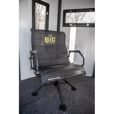 HAWK Big Denali Luxury Blind Chair for Camping, Hunting, and Fishing (For Parts)