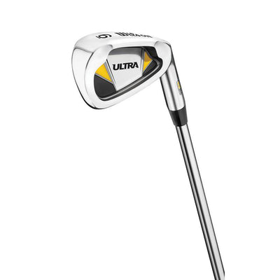 WILSON ULTRA Mens Right Handed Complete Package Golf Club Set w/ Bag (Open Box)