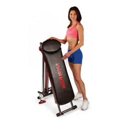 Total Gym 1900 Ultimate Home Fitness Exercise Machine Equipment (Open Box)