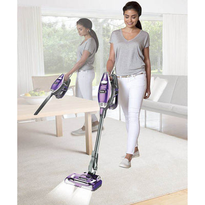 Shark Rocket DeluxePro Ultra-Light Upright 2x Capacity Vacuum Cleaner - Open Box
