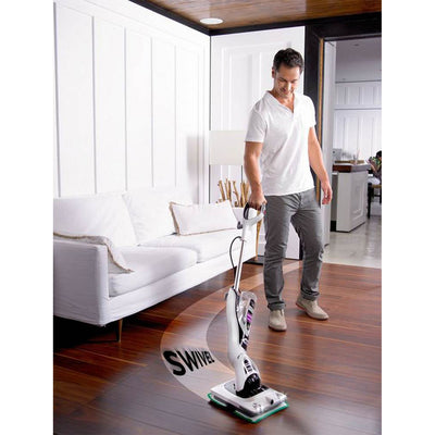 Shark Sonic Duo Total Care Carpet and Hard Floor Vacuum Mop Cleaner - Open Box