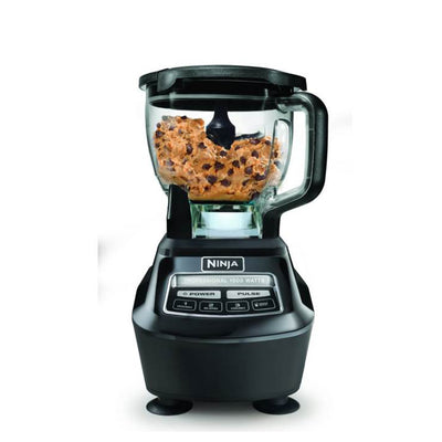 Ninja BL772 Professional Mega Kitchen Home Blender Processing System (Open Box)