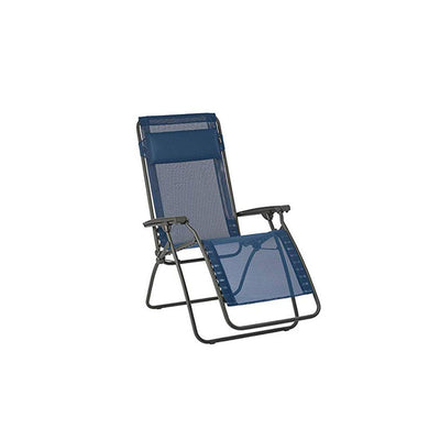 Lafuma R-Clip Batyline Iso Zero Gravity Outdoor Lounge Recliner Ocean (Used) - VMInnovations