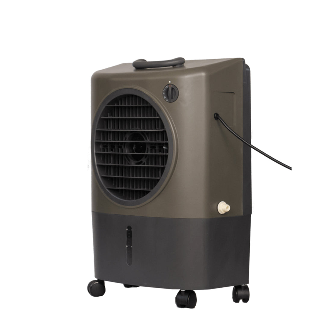 Hessaire Indoor/Outdoor Portable 500 Square Foot Evaporative Air Cooler (Used) - VMInnovations