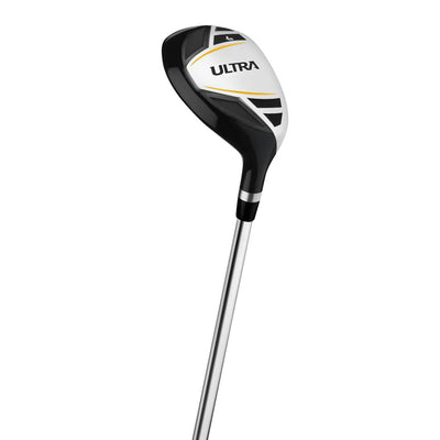 WILSON ULTRA Mens Right Handed Complete Package Golf Club Set w/ Bag (Open Box)
